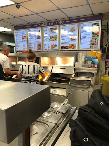 Photo of Sol's Fish & Chips, kebabs , pizza - 252 Finney Ln, La, Heald Green, Cheadle SK8 3QD